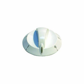 Knob Hotplate for Creda/Jackson/Hotpoint Cookers and Ovens