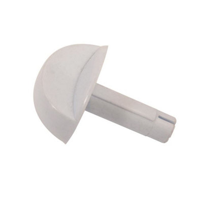 Knob Long White for Hotpoint/Creda/Cannon Cookers and Ovens Price Comparisons | Compare The Build