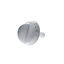 Knob Main Oven White for Hotpoint Cookers and Ovens