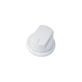 Knob Valve for Hotpoint/Ariston Cookers and Ovens