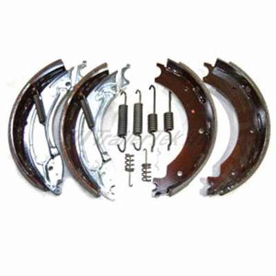 Knott Axle Brake Shoe Kit - 300x60mm