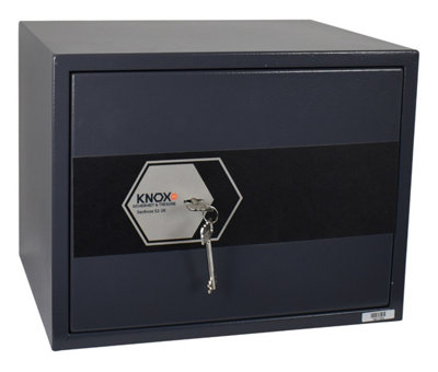 Knox Safe KSOSK1620K Size 2 S2 Security safe with key lock