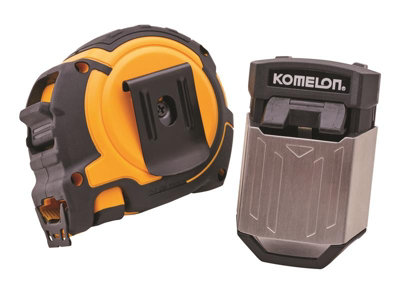 Komelon CON8MXMS Contractors Tape 8m (26ft) (Width 32mm) KOMCON826QD