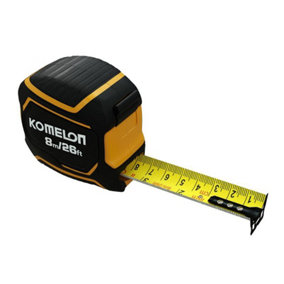 Komelon - Extreme Stand-out Pocket Tape 8m/26ft (Width 32mm)