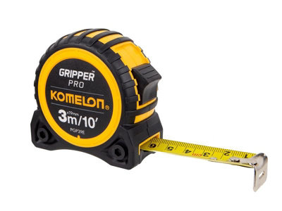Komelon KG-3019 Gripper Tape 3m/10ft Width 19mm KOMKG319TAPE