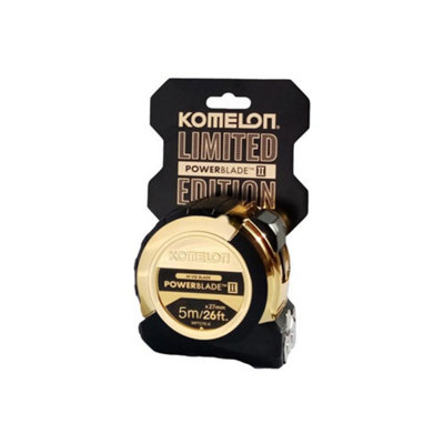 Komelon Powerblade Hi-Viz - 27 mm | Hevu Tools