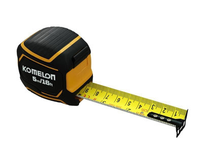 Komelon PWB52E Extreme Stand-out Pocket Tape 5m/16ft (Width 32mm) KOMPWB52E