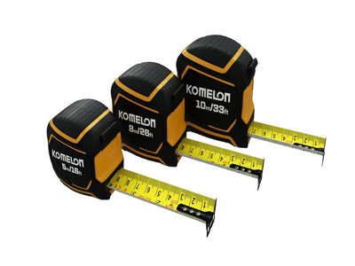 Komelon PWB52E Extreme Stand-out Pocket Tape 5m/16ft (Width 32mm) KOMPWB52E