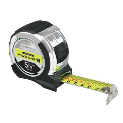 Bahco MTS-8-25-E Metric Imperial 8m 26ft Magnetic Tip Tape Measure