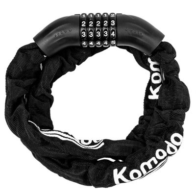 Komodo Digit Bicycle Chain Lock