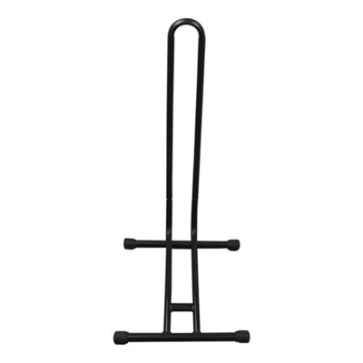 Komodo Bike Floor Stand Storage Rack DIY at B Q