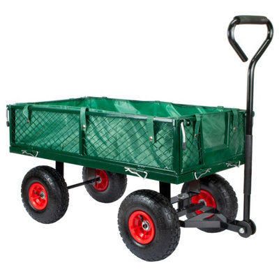 Komodo Garden Trolley with Liner