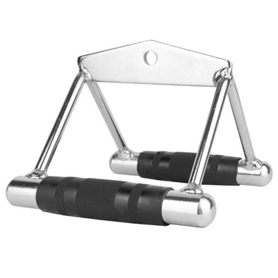 Komodo Grip Row Bar With Rubber Grip