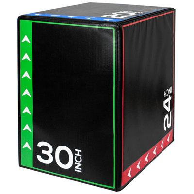Komodo Plyometric Jump Box - 20