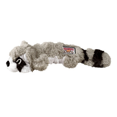 KONG Scrunch Knots Raccoon Medium/Large