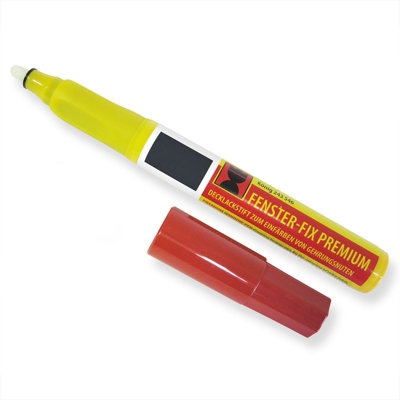 Konig KO243 TouchUp Pen (10 Pack) Anthracite Grey 78516 DIY at B&Q