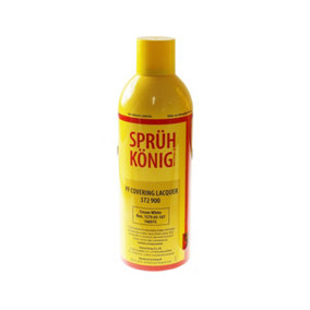 Konig KO396 Covering Lacquer - Cream White 146015