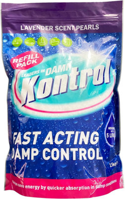 Kontrol Krystals 2.5kgs Lavender (Pack of 1)