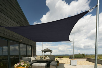 Outdoor sunshade 90% sunshade and UV protection HDPE sunshade