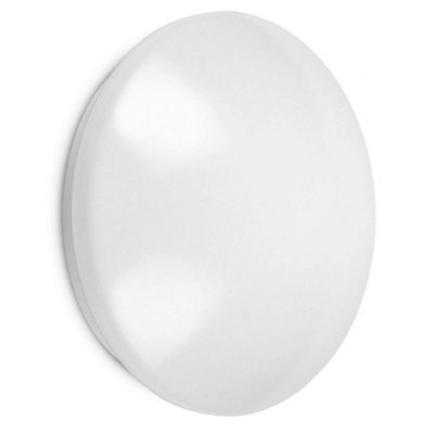 Kosnic PIC12-W40 LED Bulkhead 12W Twist & Lock Integrated LED Bulkhead