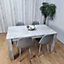 Kosy Koala Dining Table Set with 4 Chairs Dining Room and Kitchen table sets of 4