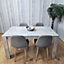 Kosy Koala Dining Table Set with 4 Chairs Dining Room and Kitchen table sets of 4