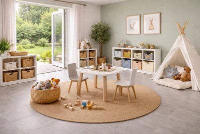 Kovac Grey Matt Porcelain Floor Tiles (70 Pack - 10 Box - 12.6m2 Coverage) - Bathroom - Inspired by Natural Stone Textures
