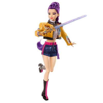 KPop Demon Hunters Rumi Fashion Doll