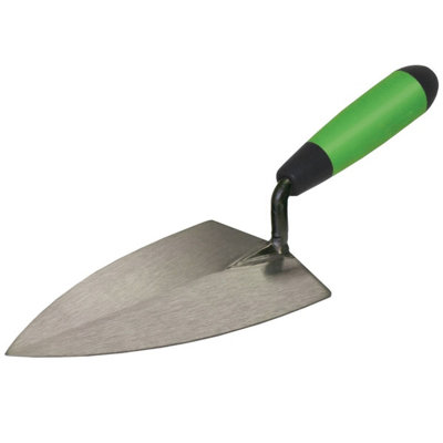 Kraft Hi-Craft Buttering Trowel with Soft Grip Handle 7" x 4-3/8" HC441PF