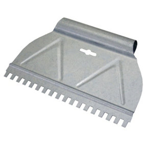Kraft Hi-Craft Square-Notch Adhesive Spreader 1/16" x 1/16" x 1/16" - HC306