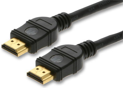 KRAMER Premium High Speed HDMI Lead Male to Male Gold Plated Connectors 15.2m