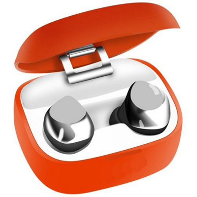 Krane & Bauer Tornado Bluetooth Wireless Earbuds with IPX7 Waterproofing - Active Noise Cancelling