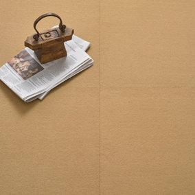 Kraus Premium Carpet Floor Tile - Cream - 20 pieces - 50x50cm - 5m² Coverage