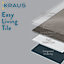 Kraus Premium Rigid Core Luxury Vinyl Tile - Epping (10 Pack)