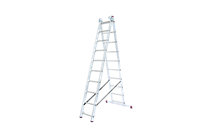 Krause Corda 3 Section Combination Ladder With Stairway Function - 3x10 Rung (6.15m)