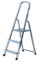 Krause Corda 3 Tread Trade Platform Step Ladder (2.55m)