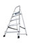 Krause Corda 5 Tread Trade Platform Step Ladder (3m)