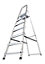 Krause Corda 7 Tread Trade Platform Step Ladder (3.45m)