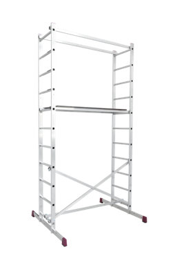 Krause Corda DIY Scaffold Tower (4m)