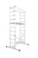 Krause Corda DIY Scaffold Tower (4m)