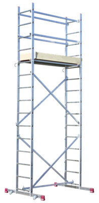 Krause Corda DIY Scaffold Tower (5m)