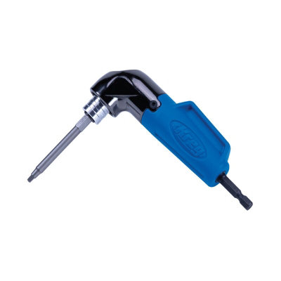 Kreg 90 deg Pocket-Hole Driver - Turn any drill into a 90 deg driver with the Kreg 90 deg Pocket-Hole Driver