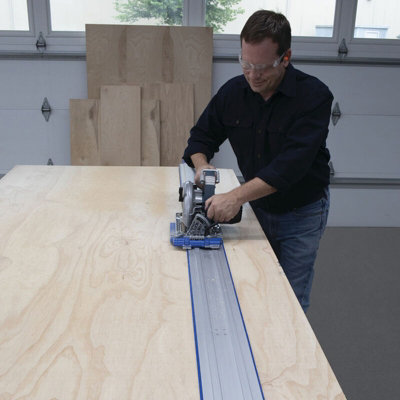 KREG Accu-Cut™ Expansion Pack - Get more from your Accu-Cut™ with an Accu-Cut™ Expansion Pack with extended-length track guide