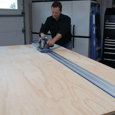 KREG Accu-Cut™ Expansion Pack - Get more from your Accu-Cut™ with an Accu-Cut™ Expansion Pack with extended-length track guide