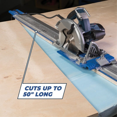 Kreg jig circular saw track discount
