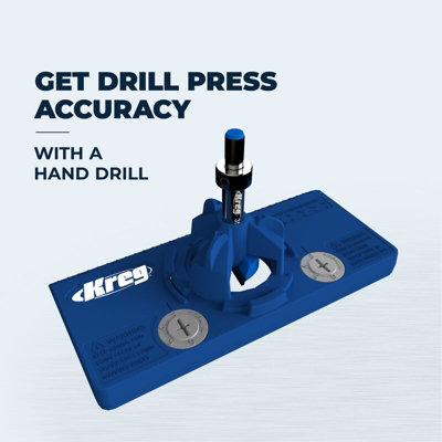 How to use kreg deals concealed hinge jig