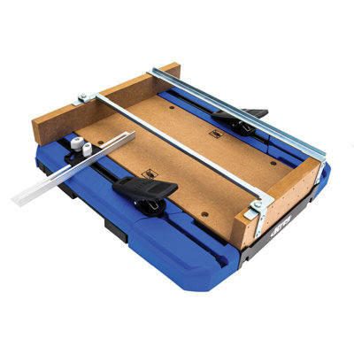 KREG Crosscut Station Get miter saw quality from your circular saw