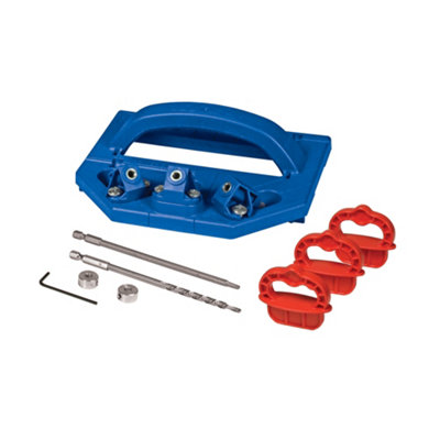 Kreg Deck Jig - Concealed-fastener system for installing deck boards