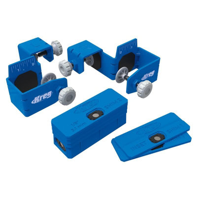 Kreg K4 Pocket-Hole Jig - Precision and adjustability of a proven,  time-tested pocket-hole jig