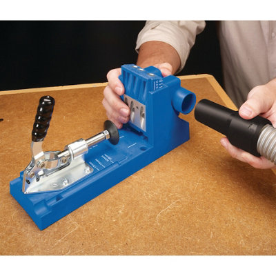 Kreg k4ms pocket hole jig master system stores online